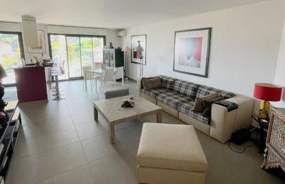 Grand 3 pièces avec terrasse vue mer tout confort - Foto 1