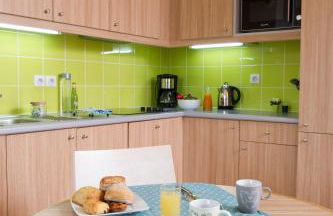 Aparthotel Adagio Paris Vincennes - Foto 60