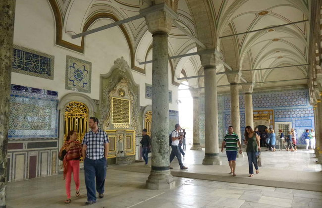 Istanbul Hagia Sophia, Blue Mosque & Basilica Cistern Tour - Photo 6