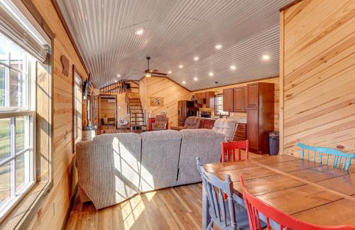 about 1 Mi to Lake Greeson and Ramp Lazy Bear Cabin - Foto 10