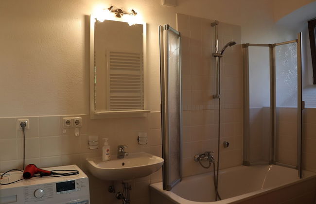 Ferienwohnung im Pfarrhaus Maxen - Photo 8