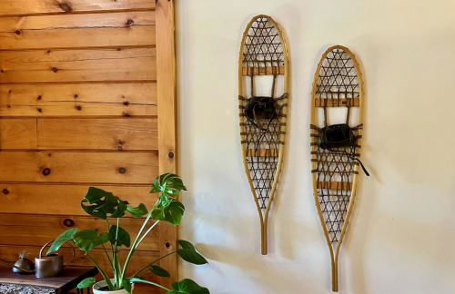 Perfect Vermont Battenkill Log Cabin - Photo 7