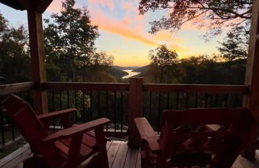 The Sunrise Cabin with Amazing Views - Foto 1