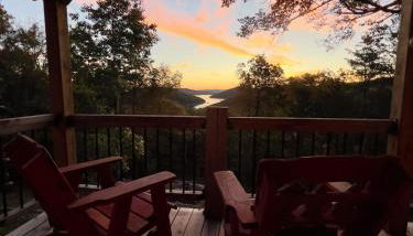 The Sunrise Cabin with Amazing Views - Foto 1