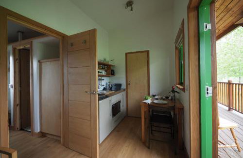 Marcassie Farm Lodges - Birch Studio - Foto 4