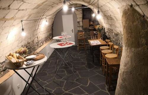 L'Oisellerie Meublé de Tourisme - Foto 8