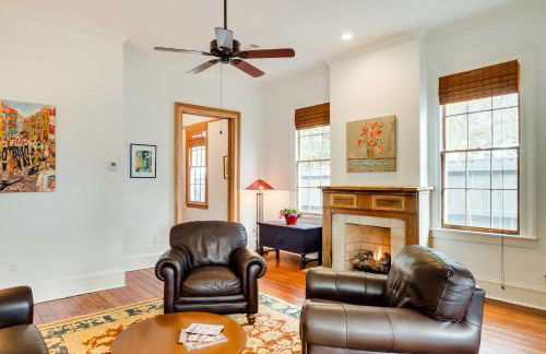 Comfy Central Natchez Hideaway Walk to Dtwn! - Foto 7