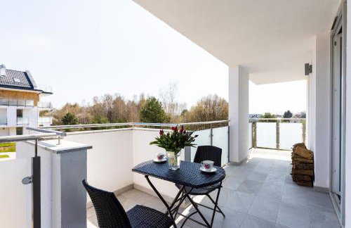 Apartament z basenem i kominkiem ,,baltic sun” - Foto 24