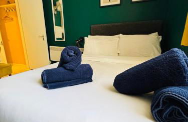 Private studio flat in centre - Foto 12