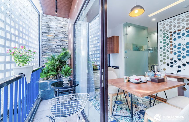 Zoneland Apartments Cani Beach Villa - Foto 40