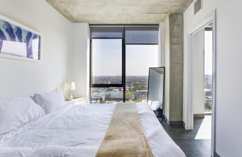 2BR Designer Loft Modern Luxe in City Center - Foto 16