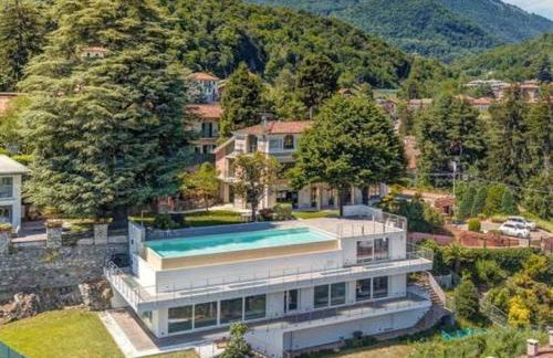 Villa Flora Lake Como - Villa con piscina - Foto 16