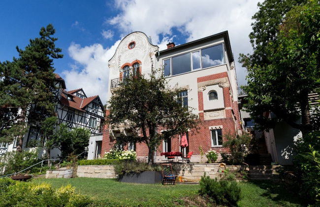 Ferienwohnung Villa Elisabeth - Foto 24