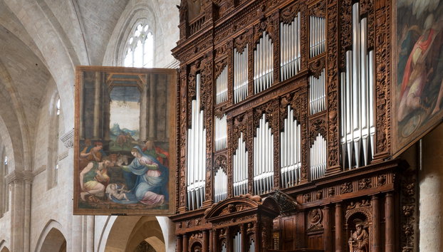 Eingang zur Kathedrale von Tarragona - Foto 4