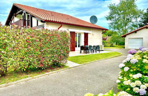 La villa Landaise avec piscine - Photo 45