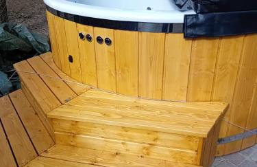 Wczasy na Kaszubach, balia, sauna, jezioro - Foto 20