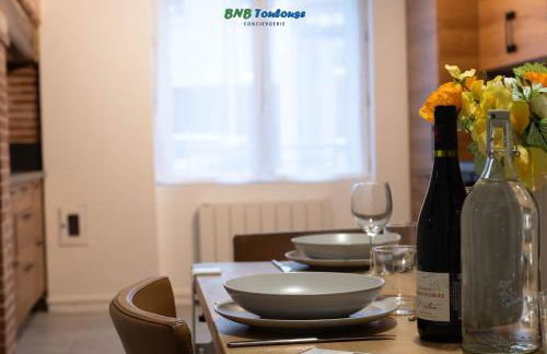 ORBIS - "Le Gaston douillet" - Clim - WiFi - Plein centre - Cour intérieure - Photo 18