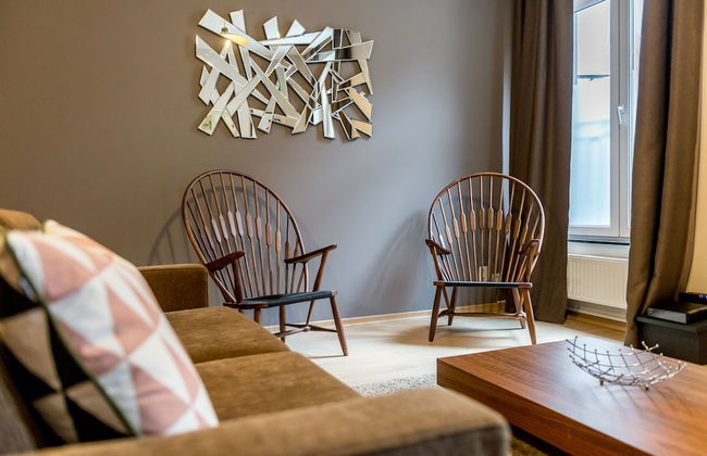 Smartflats City - Brusselian - Foto 44