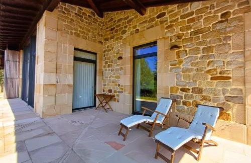 Apartamento en casa de campo Villa Haritza junto al mar - Foto 18