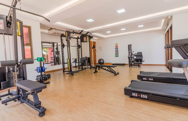 IT08 Lindo Ap 2 Quartos - Itacimirim - Photo 24