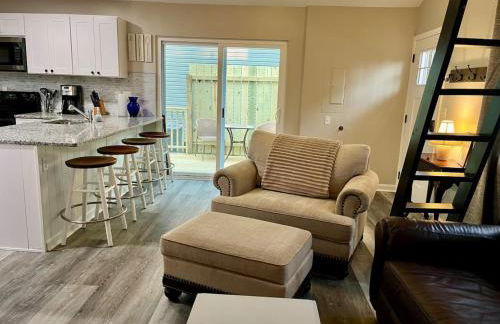 London Towne Bungalow Wloft - Walk To The Beach! - Foto 6