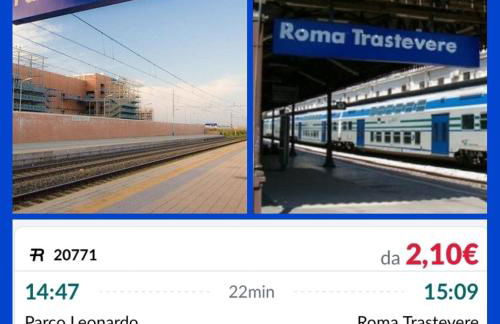 La Terrazzina FCO - Foto 32