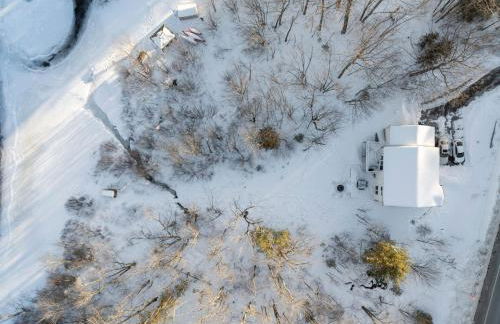 Winnisquam Landing Lakefront Firepit Deck - Foto 43