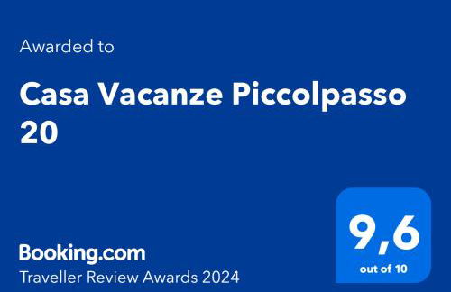 Casa Vacanze Piccolpasso 20 - Foto 53