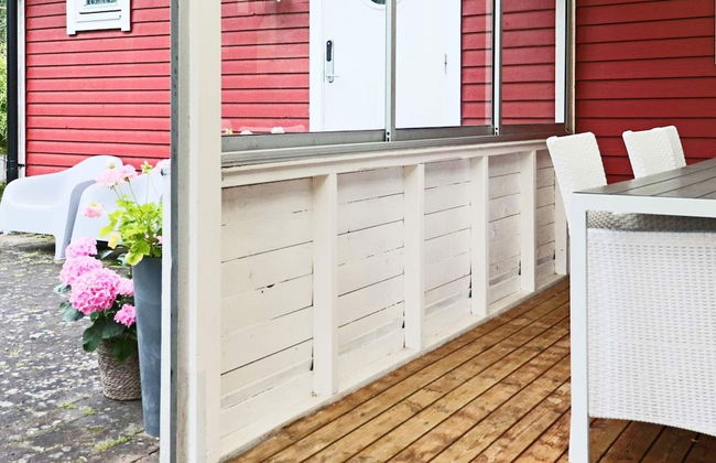 4 Star Holiday Home in Mellbystrand - Foto 20