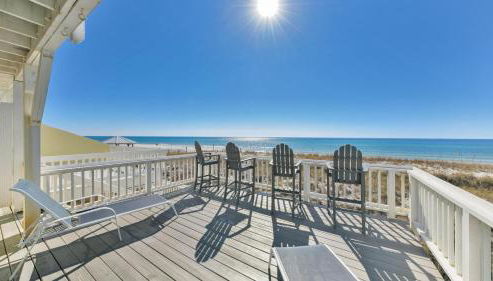 Southbay by the Gulf 129 a Beach Front 3 Bedroom Townhome in Destin with Amazing Views - Foto 2