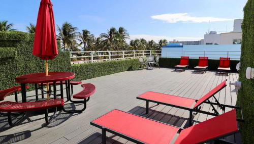 Rooftop Retreat on Ocean Drive with Beach View - Foto 2