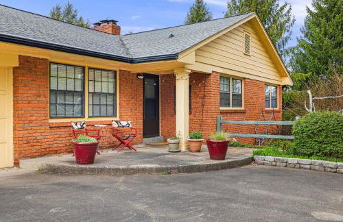 The Crows Nest - Apartment in Asheville near the Smoky Mountains! - Foto 3