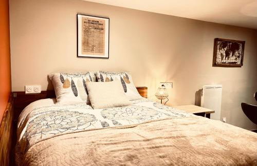 Le 23 Factory - RDC - Proche gare et centre - Wifi - Foto 18