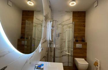 Apartament Słoneczny widok boczny na jezioro - Foto 12