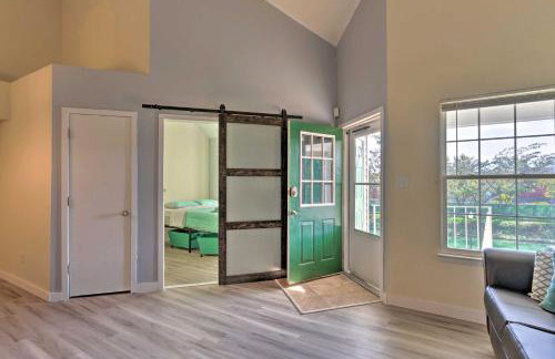 Newport News Condo with Balcony Less Than 2 Mi to Lake! - Foto 12