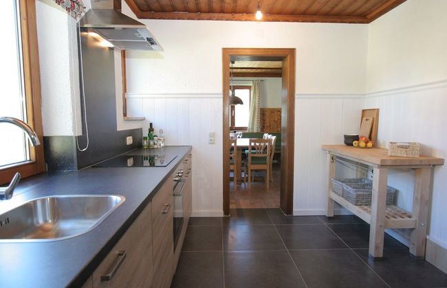 Private Chalet in Grossarl With Sauna and Beautiful View - Photo 18