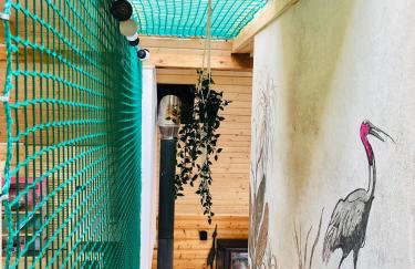 Czaplowisko - domki z sauną na Kaszubach - Foto 47