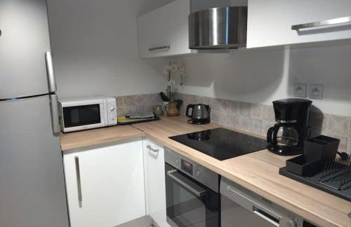 Gîte des remparts réservation par téléphone laissez vos coordonnées - Foto 5