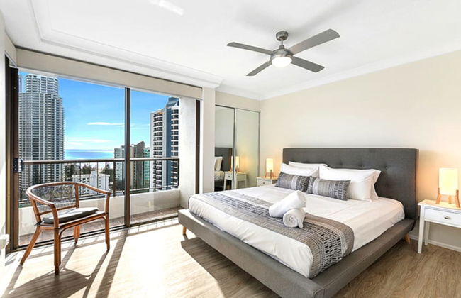 Surfers Century Oceanside Apartments - Foto 6