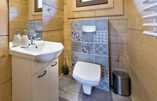 Domki GliczarowSKI z Jacuzzi & Sauna - Photo 34