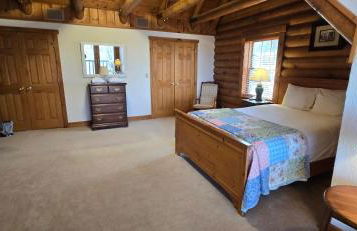Coopers Run Five Bedroom Log Home with Hot Tub Pool Table and Views - Foto 38