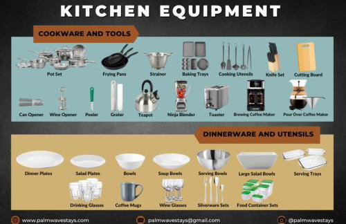 Water View - King Bed - Palm Wave Says - Foto 20