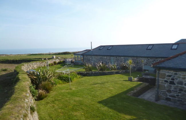 Lower Trowan Cottage - Foto 18