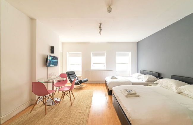 Spacious Studio Apartment Soho Square - Foto 1