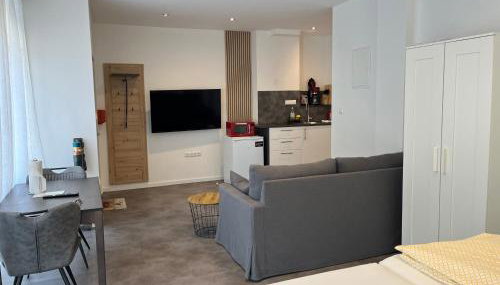 FeWo A&S Heuchelheim 1 Zi Wohnung EG - Foto 5