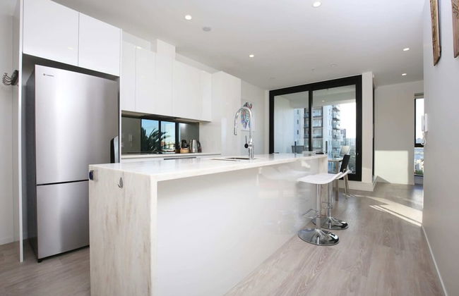 2 Bed Apt Heart of Ponsonby Gym - Foto 4