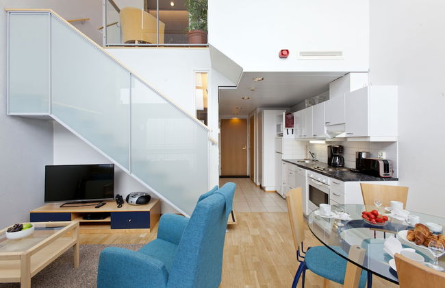 Holiday Club Tampereen Kehräämö Apartments - Foto 59