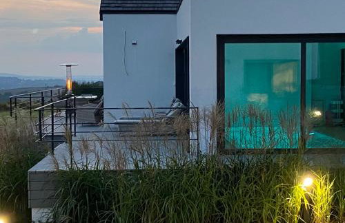 villa relax with swimming pool and mountain view - Foto 16