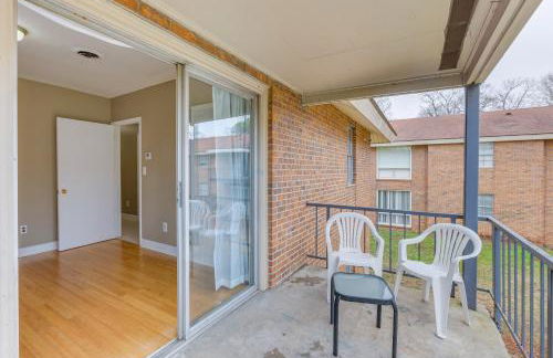 Garden District Home Near Downtown Montgomery - Foto 21