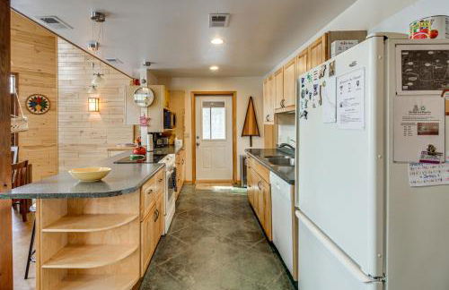 4-Season Recreation Secluded Pike River Cabin - Foto 9